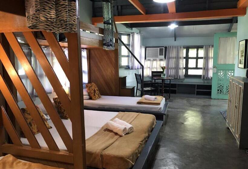 패밀리 스위트, Casa San Pablo B & B