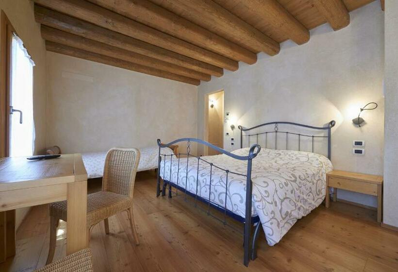 غرفة قياسية, Agriturismo La Paterna