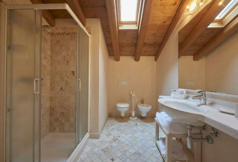 غرفة قياسية, Agriturismo La Paterna