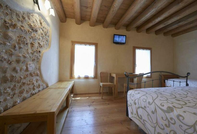 غرفة قياسية, Agriturismo La Paterna