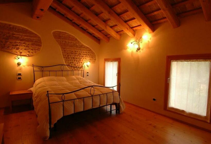 غرفة قياسية, Agriturismo La Paterna