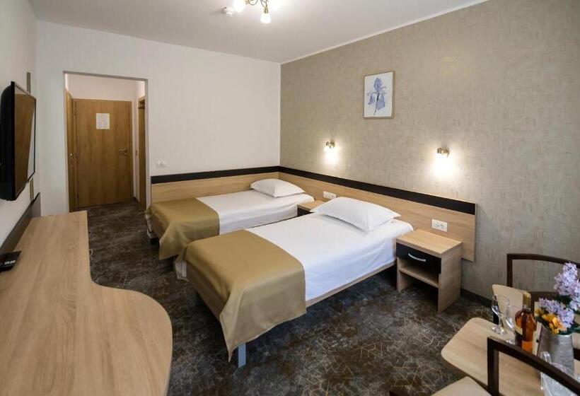 غرفة سوبيريور, Complex Balnear Cozia