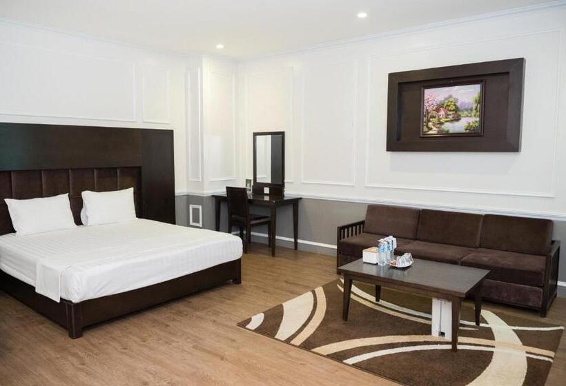 اتاق استاندارد یک نفره, May Plaza