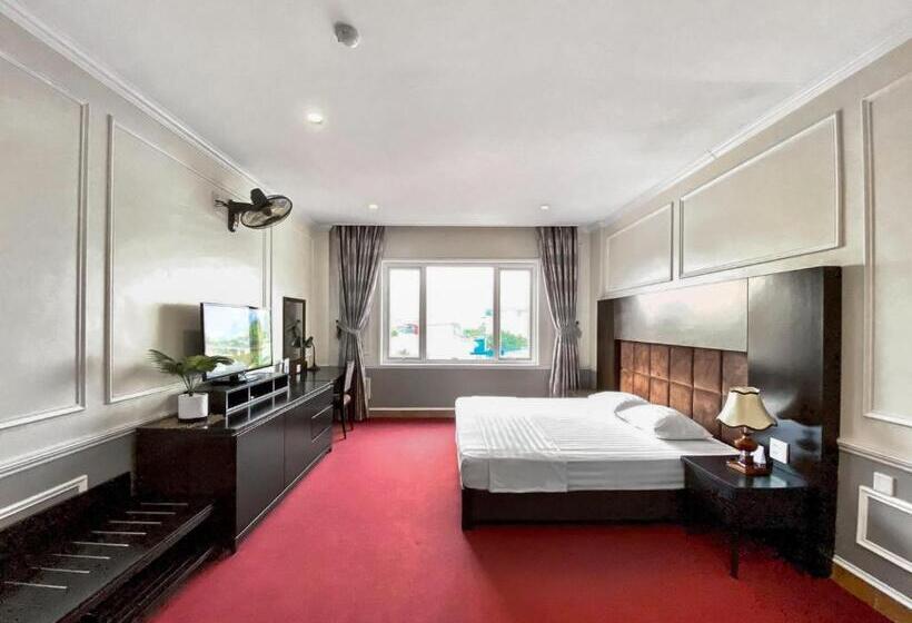 اتاق استاندارد یک نفره, May Plaza