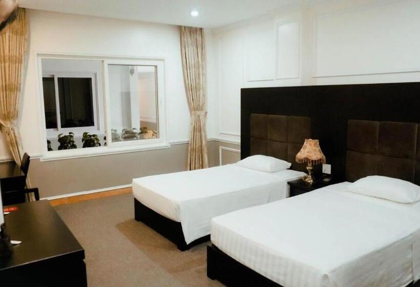 اتاق استاندارد یک نفره, May Plaza