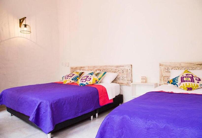 Семейный Номер Deluxe, Mulato