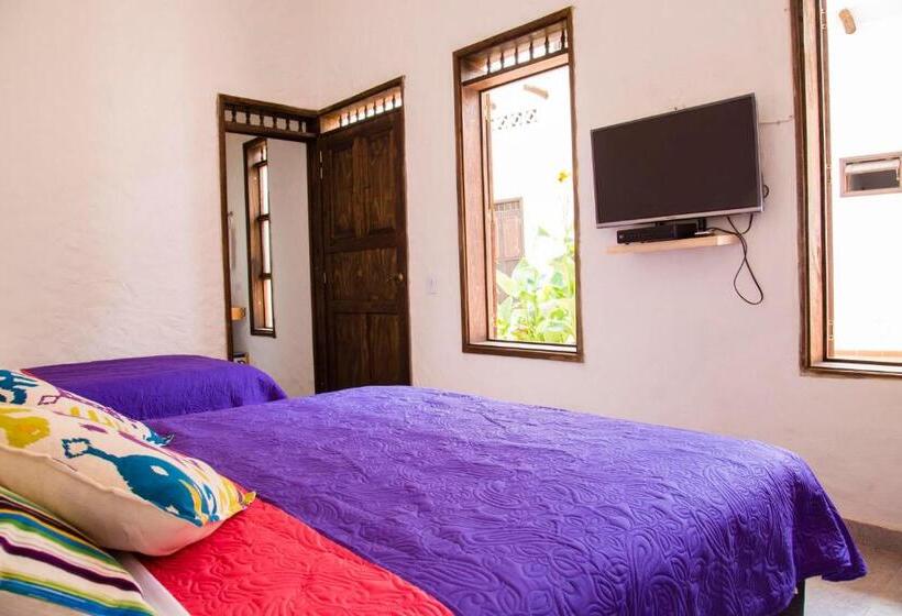 Семейный Номер Deluxe, Mulato