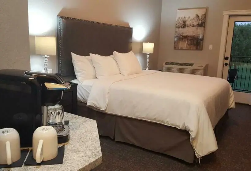 身障者適用スイートルーム, Resort At Eagle Point Golf Club Lodging