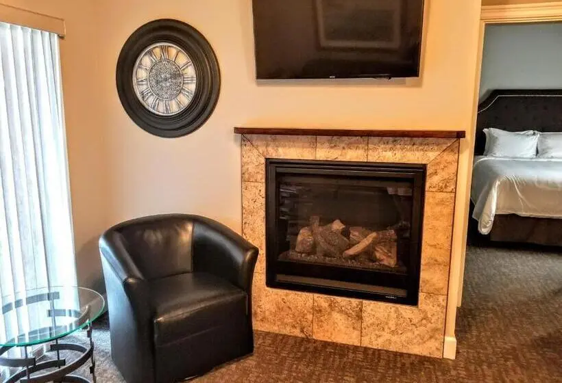 デラックススイート, Resort At Eagle Point Golf Club Lodging