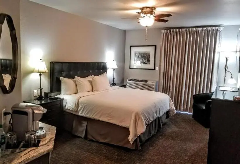 エクゼクティブスイート, Resort At Eagle Point Golf Club Lodging