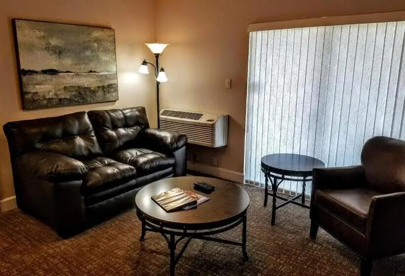 エクゼクティブスイート, Resort At Eagle Point Golf Club Lodging
