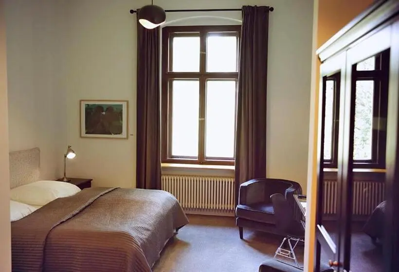 Standard-huone, Romantik Hotel Schloss Reichenow