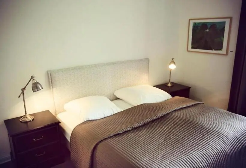 Standard-huone, Romantik Hotel Schloss Reichenow