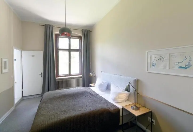 Standard-huone, Romantik Hotel Schloss Reichenow