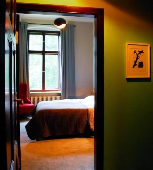 Standard-huone, Romantik Hotel Schloss Reichenow