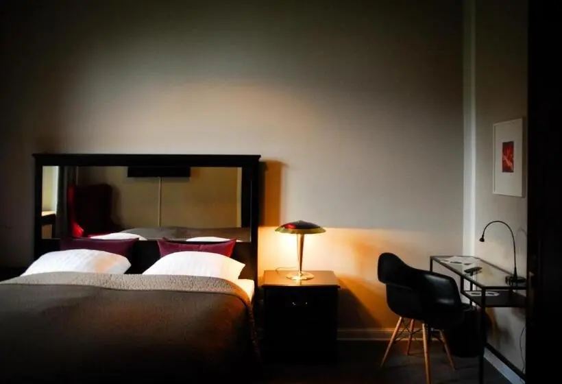 Standard-huone, Romantik Hotel Schloss Reichenow