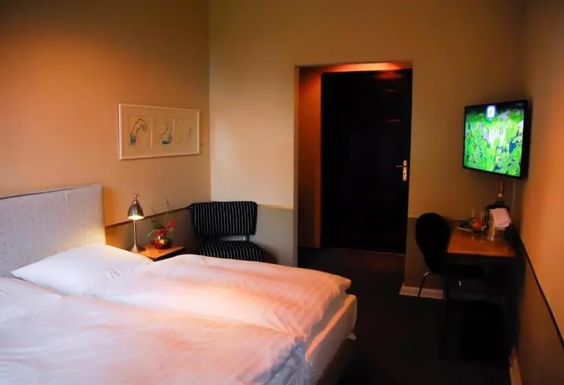 Standard-huone, Romantik Hotel Schloss Reichenow