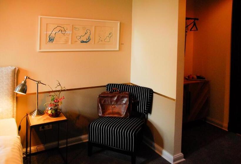 标准间, Romantik Hotel Schloss Reichenow