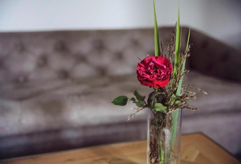 豪华房间, Romantik Hotel Schloss Reichenow