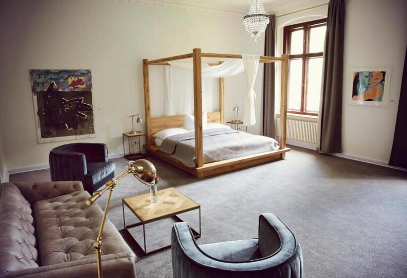 豪华房间, Romantik Hotel Schloss Reichenow