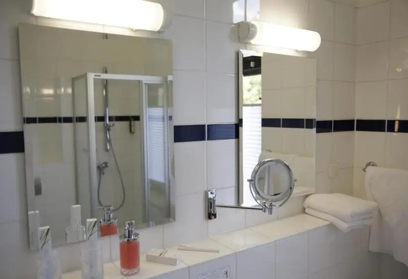 Standard Yhden Hengen Huone, Romantik Hotel Schloss Reichenow
