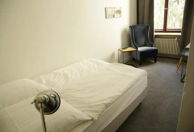 Standard Yhden Hengen Huone, Romantik Hotel Schloss Reichenow