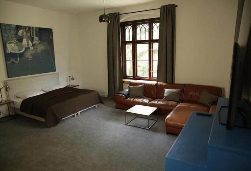 Семейный Номер, Romantik Hotel Schloss Reichenow