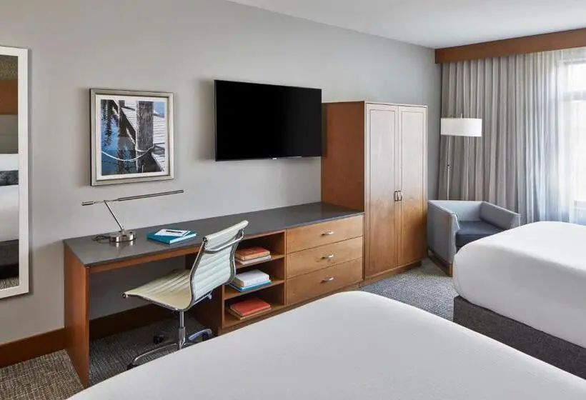 Premium-huone, The Hotel Landing