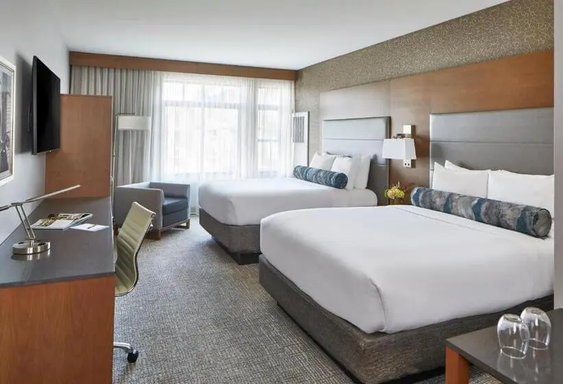 Premium-huone, The Hotel Landing