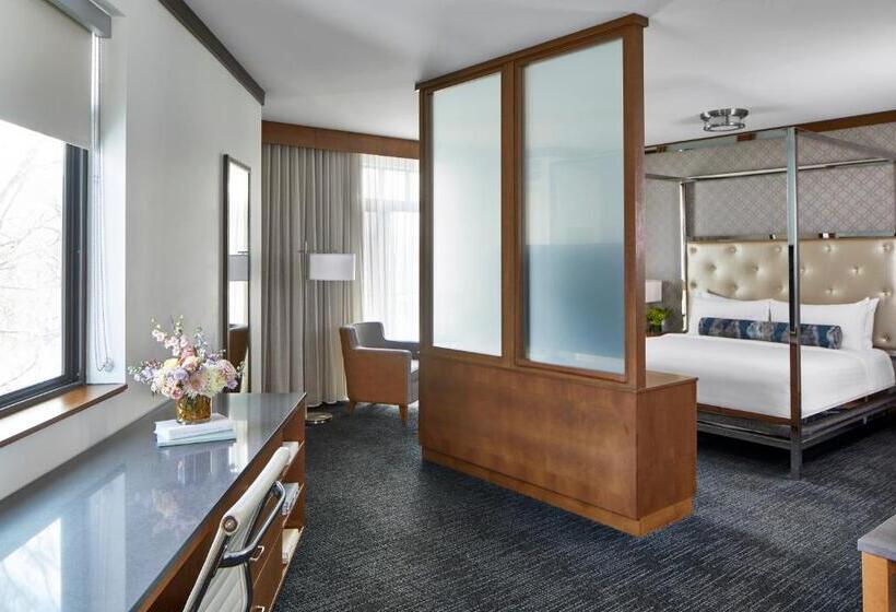 Junior Suite, The Hotel Landing