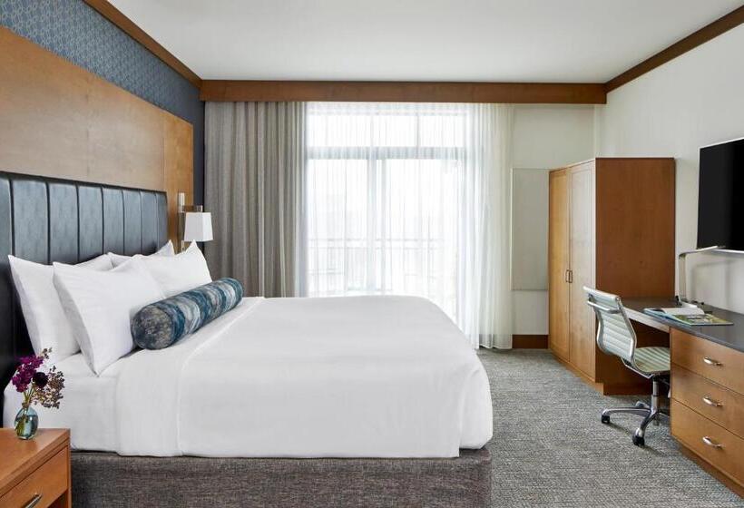 Estudio Estándar Cama King, The Hotel Landing