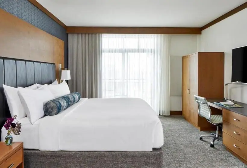 Standard-studio King-vuode, The Hotel Landing