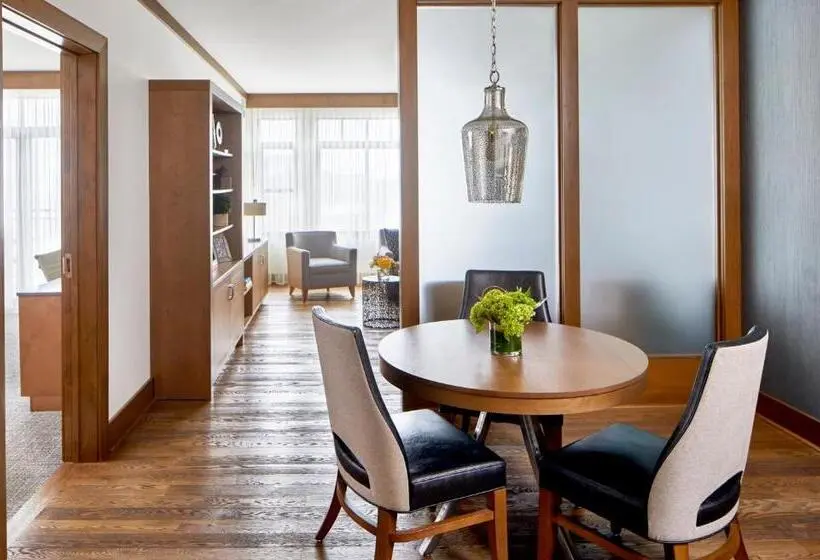 Standard-studio King-vuode, The Hotel Landing