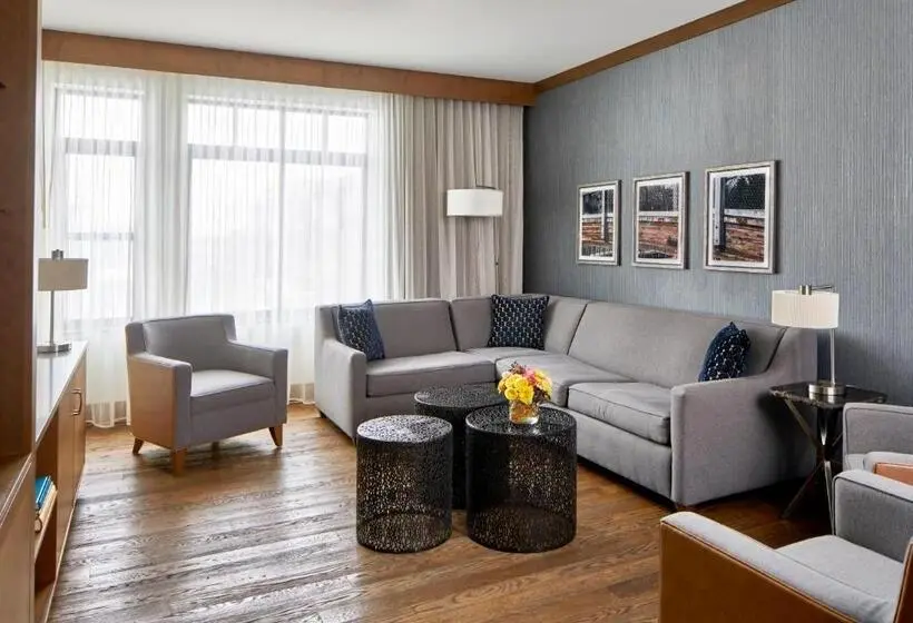 Standard-studio King-vuode, The Hotel Landing