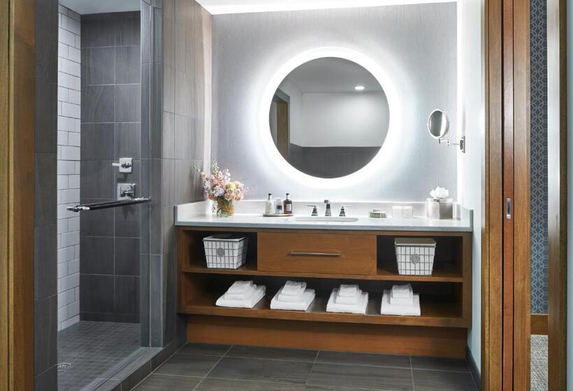 Estudio Estándar Cama King, The Hotel Landing