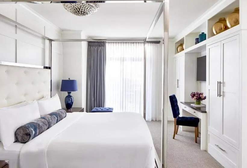 Superior-sviitti, The Hotel Landing