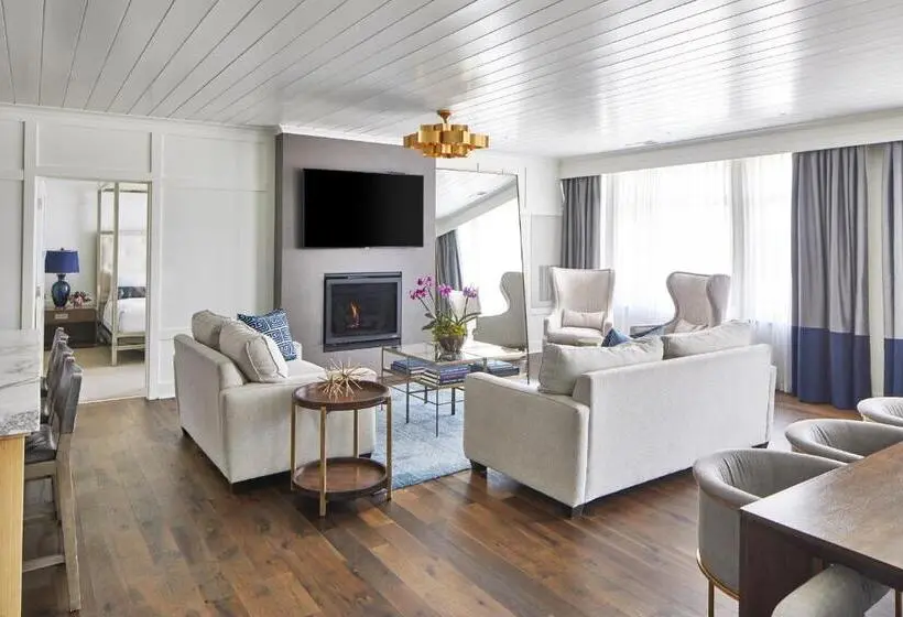 Superior-sviitti, The Hotel Landing