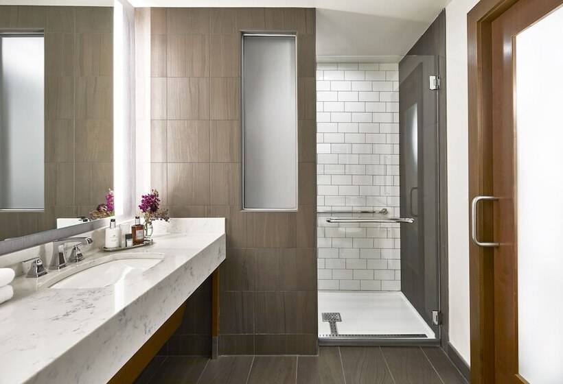 Habitación Estándar Adaptada para Discapacitados, The Hotel Landing