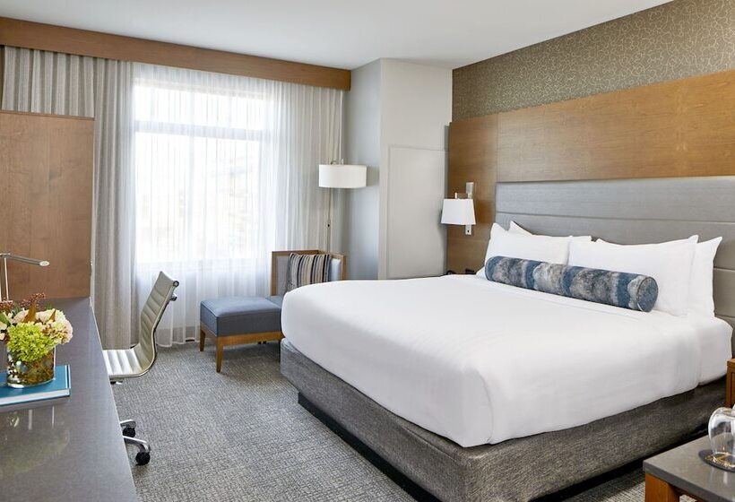 Habitación Estándar Adaptada para Discapacitados, The Hotel Landing