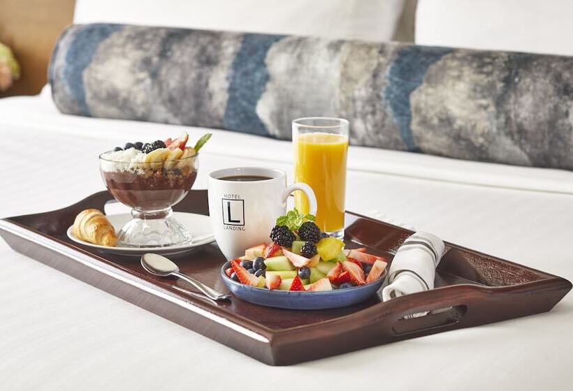 Habitación Premium, The Hotel Landing