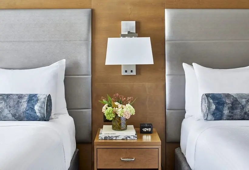 Premium-huone, The Hotel Landing
