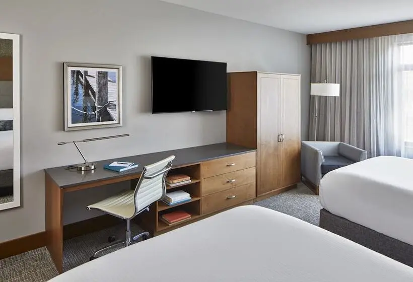 Premium-huone, The Hotel Landing