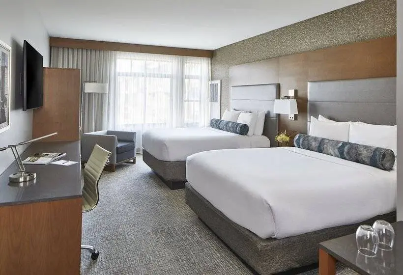 Premium-huone, The Hotel Landing