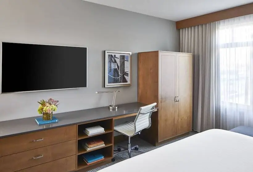 Premium-huone, The Hotel Landing