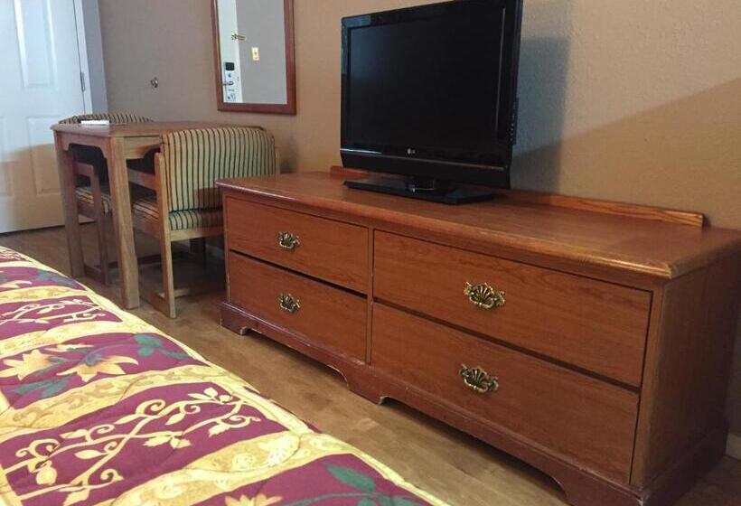 غرفة قياسية, Deerfield Inn New Johnsonville