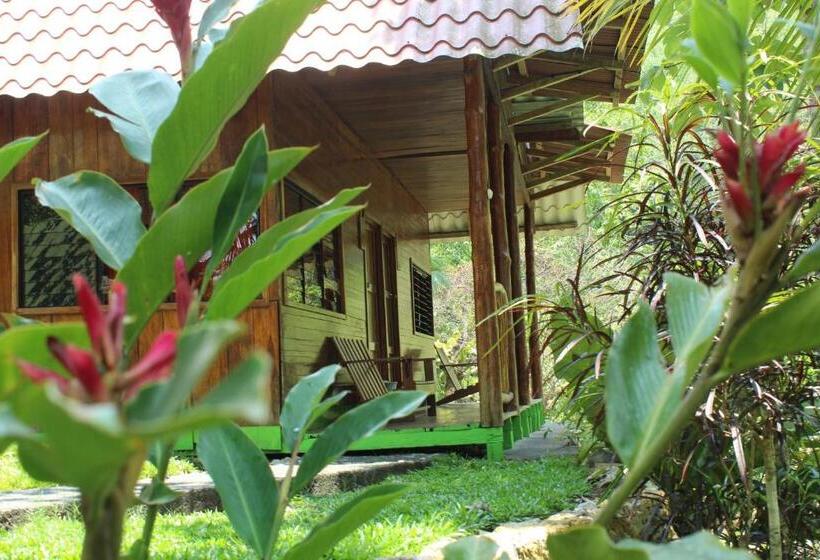 اتاق استاندارد سه نفره, El Portal De Champey