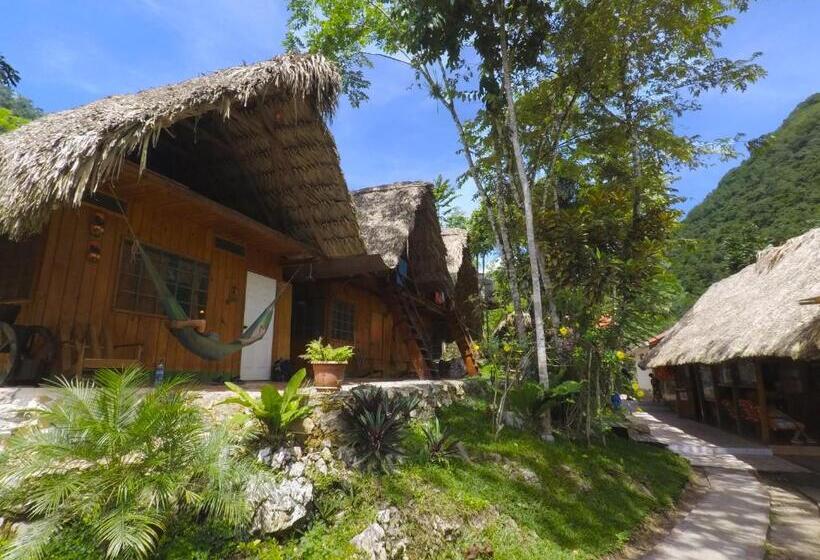 اتاق استاندارد با سرویس بهداشتی مشترک, El Portal De Champey