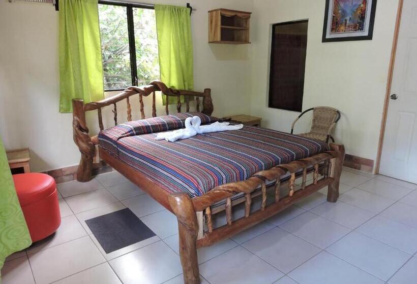 اتاق لوکس, El Portal De Champey