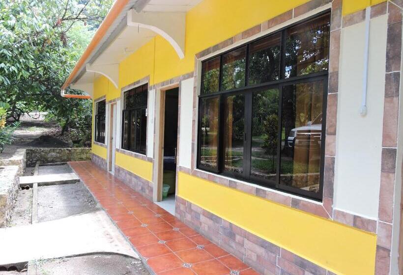 اتاق لوکس, El Portal De Champey