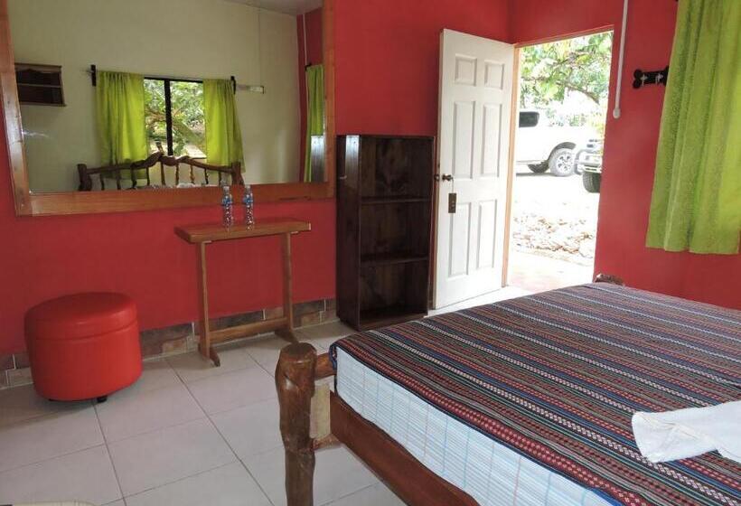 اتاق لوکس, El Portal De Champey